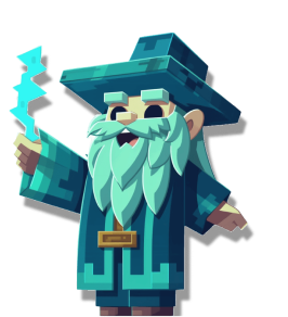 Wizard Minecraft